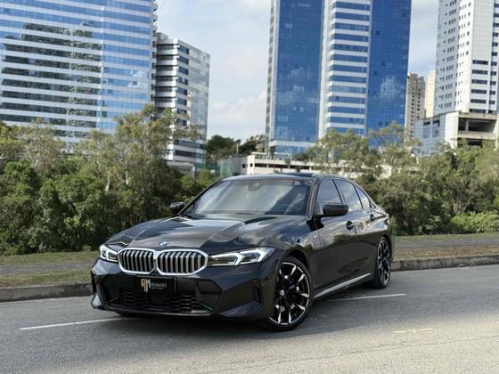 BMW 320i 2.0 16V TURBO FLEX M SPORT AUTOMÁTICO
